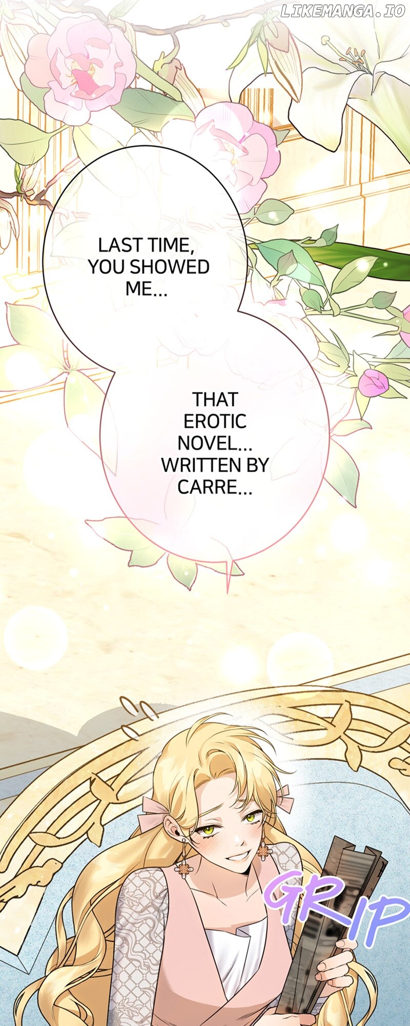 A Deal With My Fake Husband Chapter 36 - page 1
