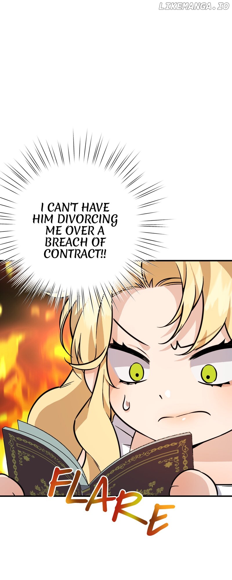 A Deal With My Fake Husband Chapter 36 - page 14
