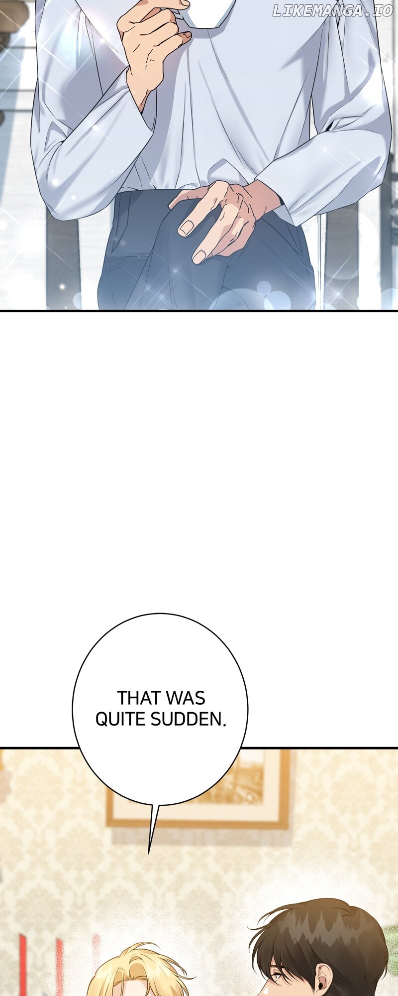 A Deal With My Fake Husband Chapter 36 - page 18