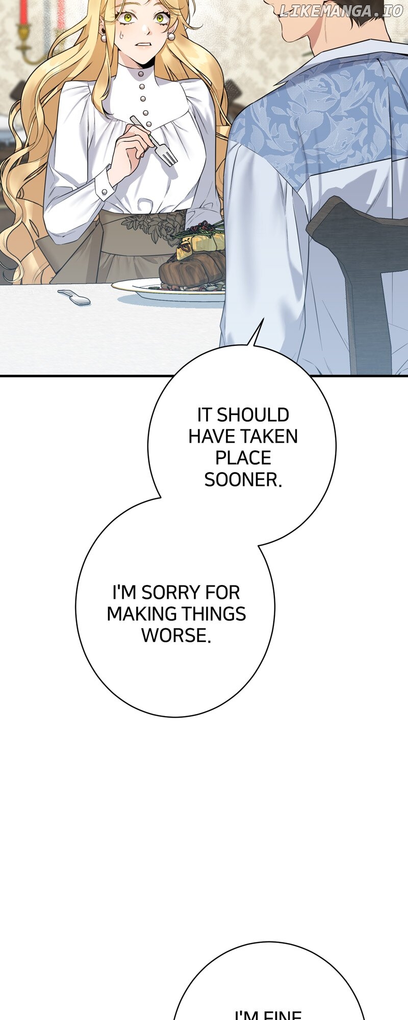A Deal With My Fake Husband Chapter 36 - page 19