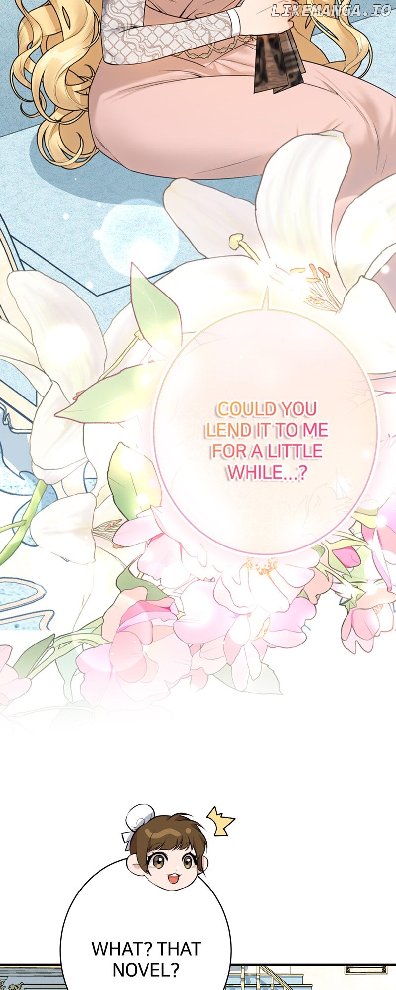 A Deal With My Fake Husband Chapter 36 - page 2