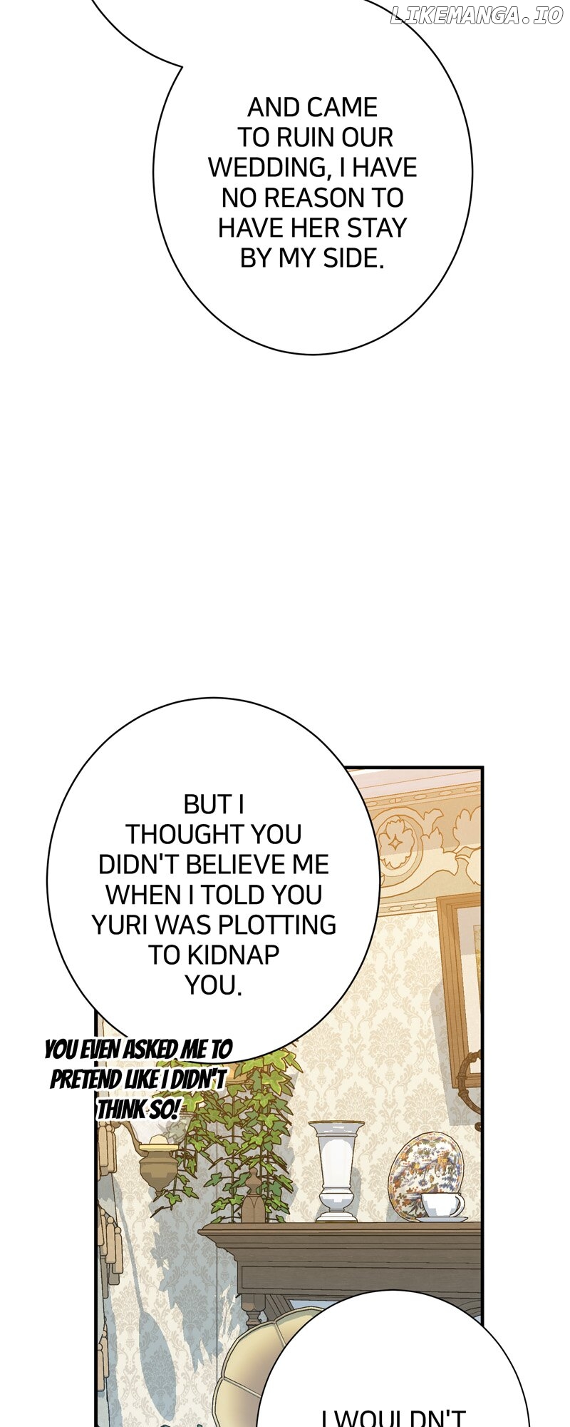 A Deal With My Fake Husband Chapter 36 - page 22