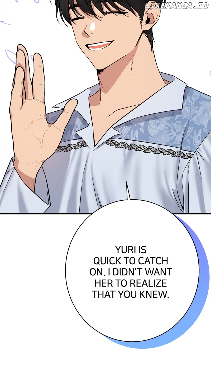 A Deal With My Fake Husband Chapter 36 - page 24