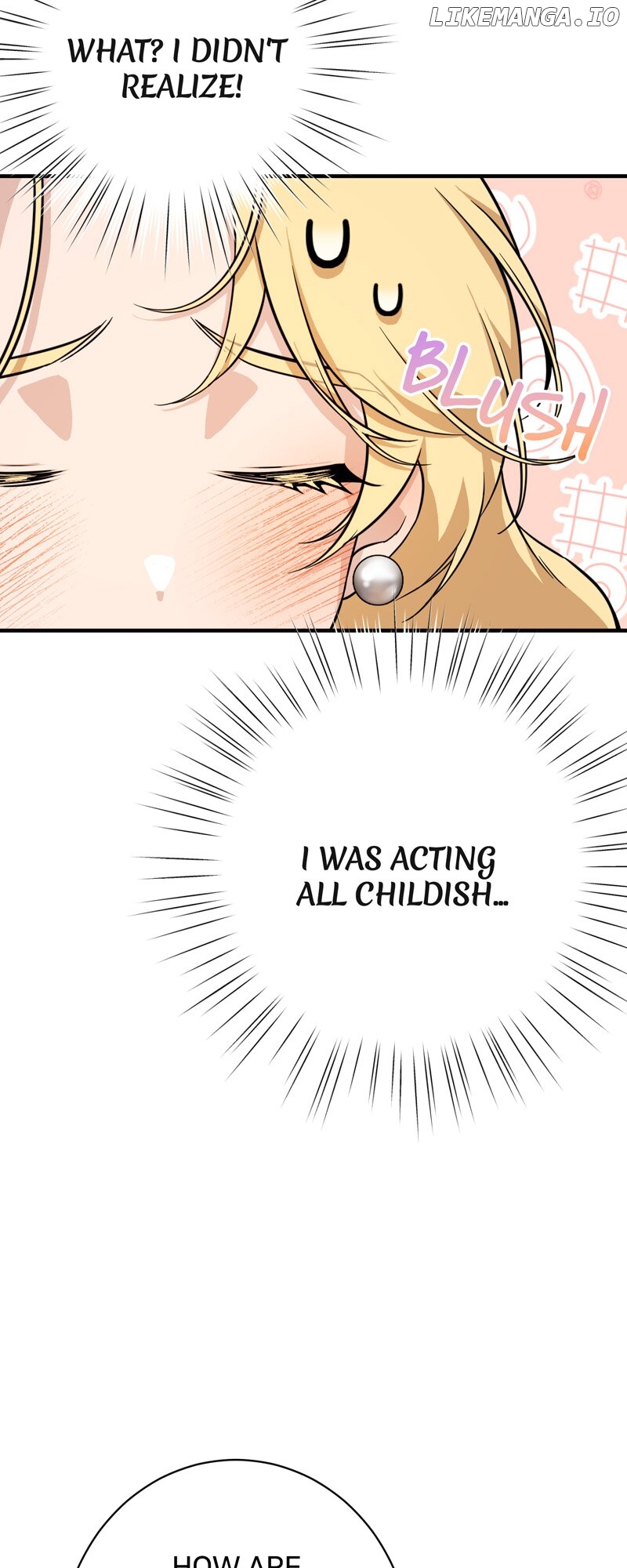 A Deal With My Fake Husband Chapter 36 - page 26