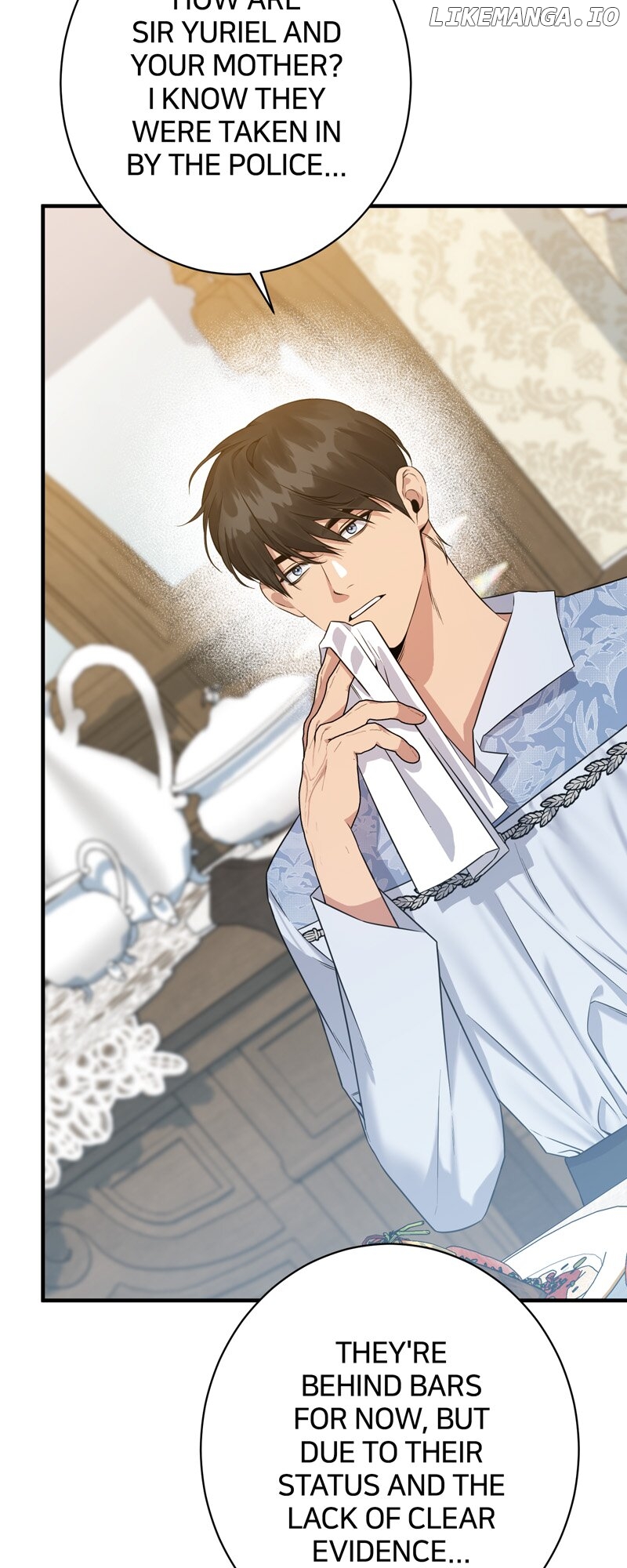 A Deal With My Fake Husband Chapter 36 - page 27
