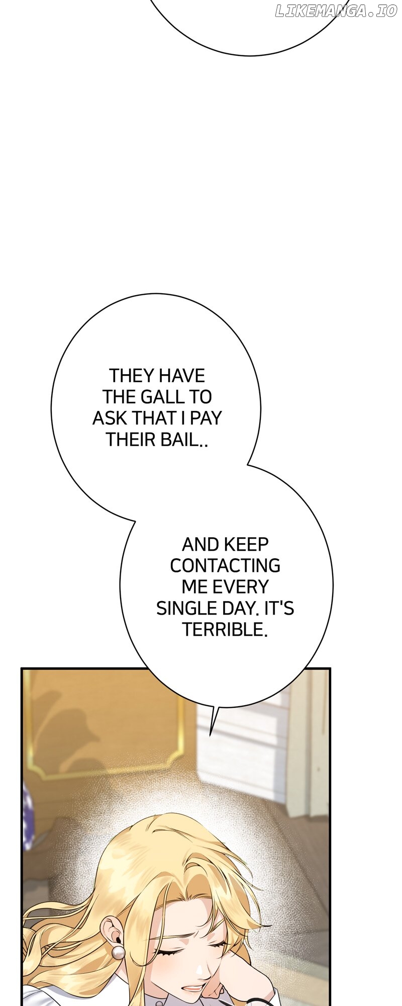A Deal With My Fake Husband Chapter 36 - page 28