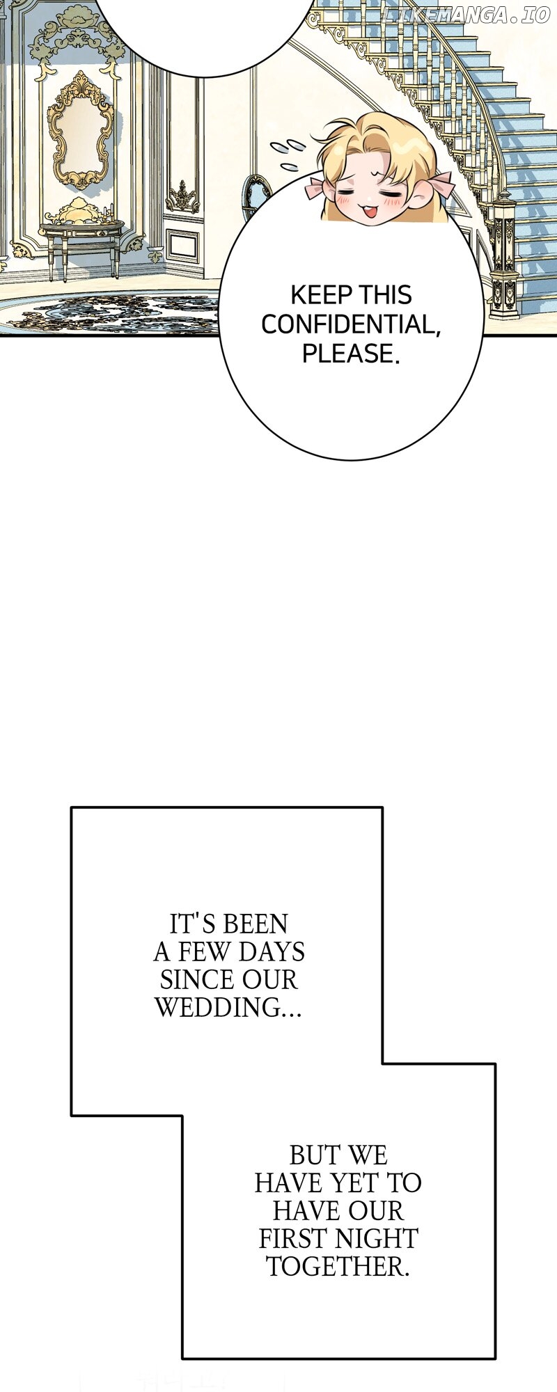 A Deal With My Fake Husband Chapter 36 - page 3