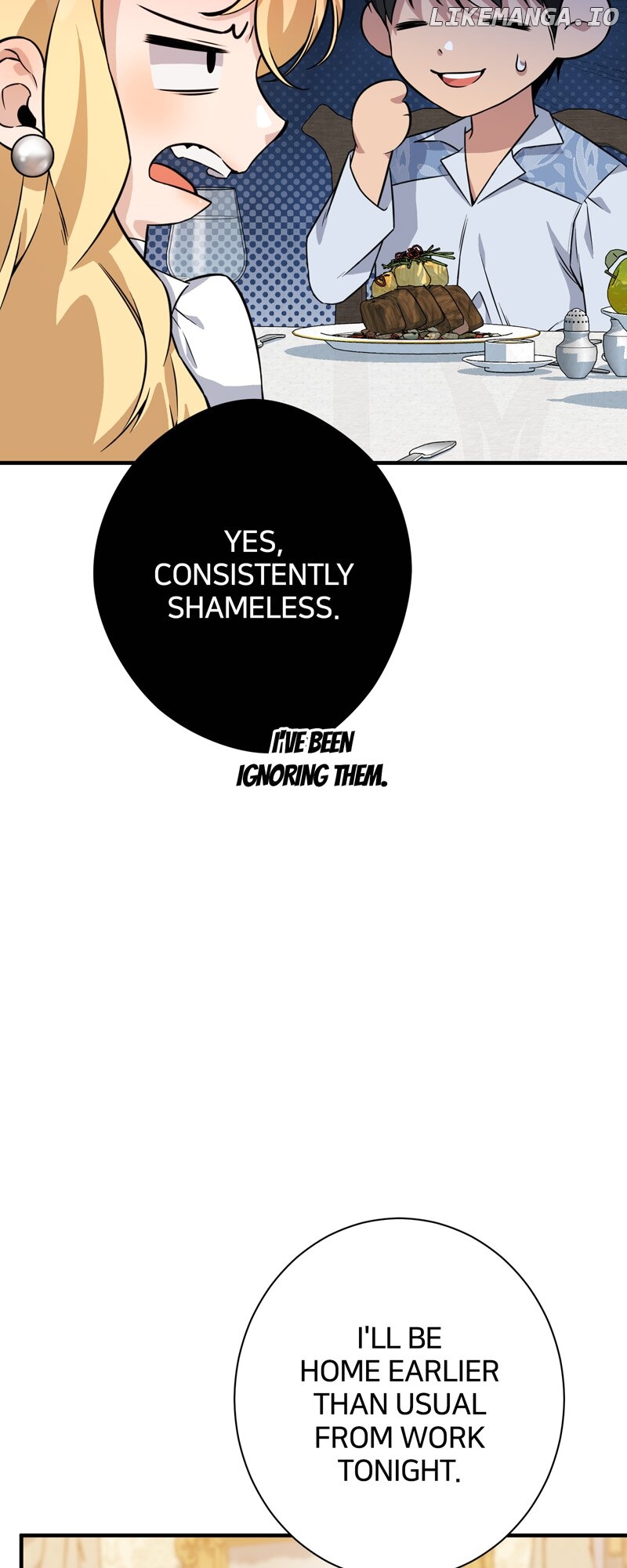 A Deal With My Fake Husband Chapter 36 - page 30