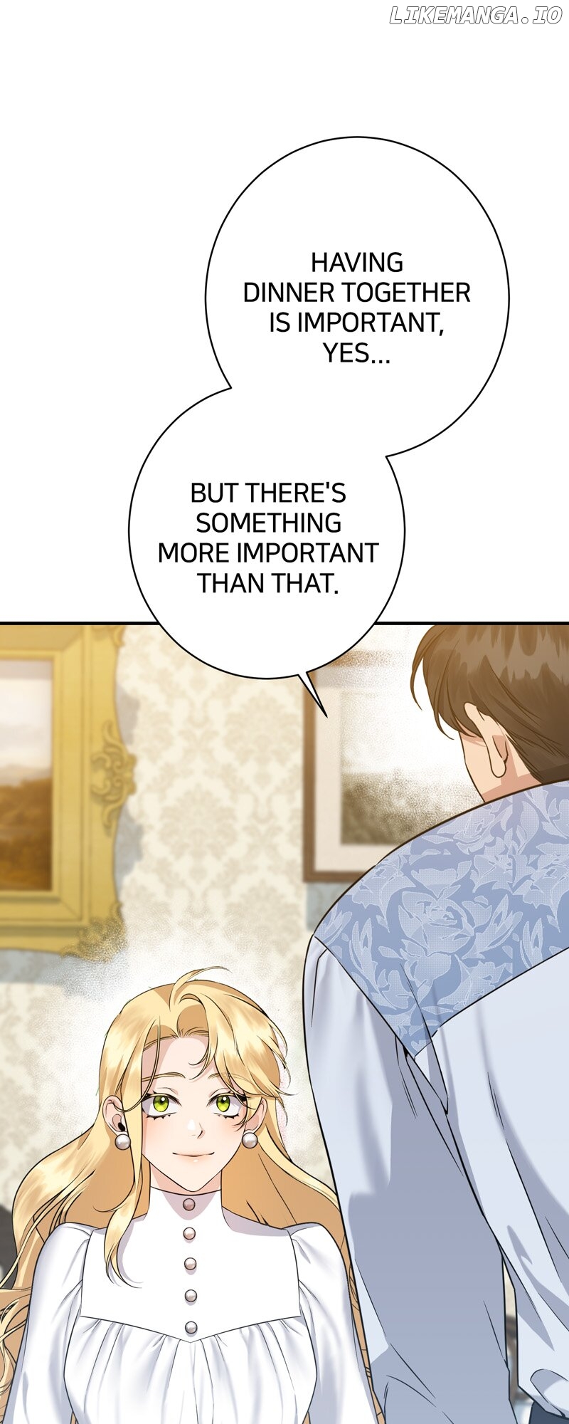 A Deal With My Fake Husband Chapter 36 - page 33