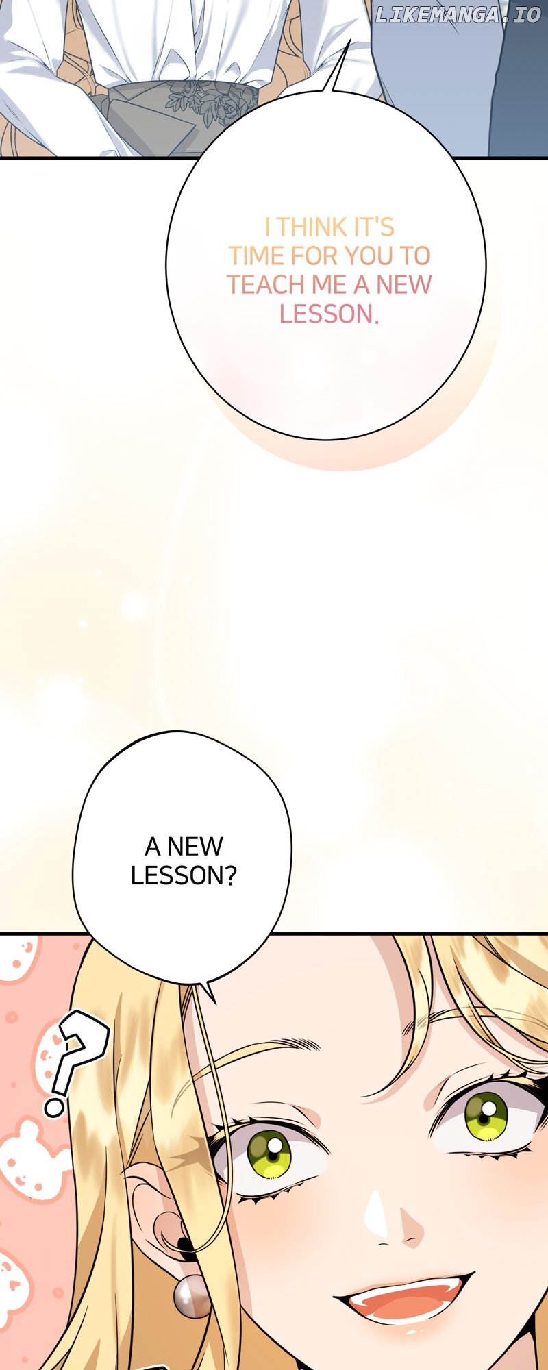 A Deal With My Fake Husband Chapter 36 - page 34