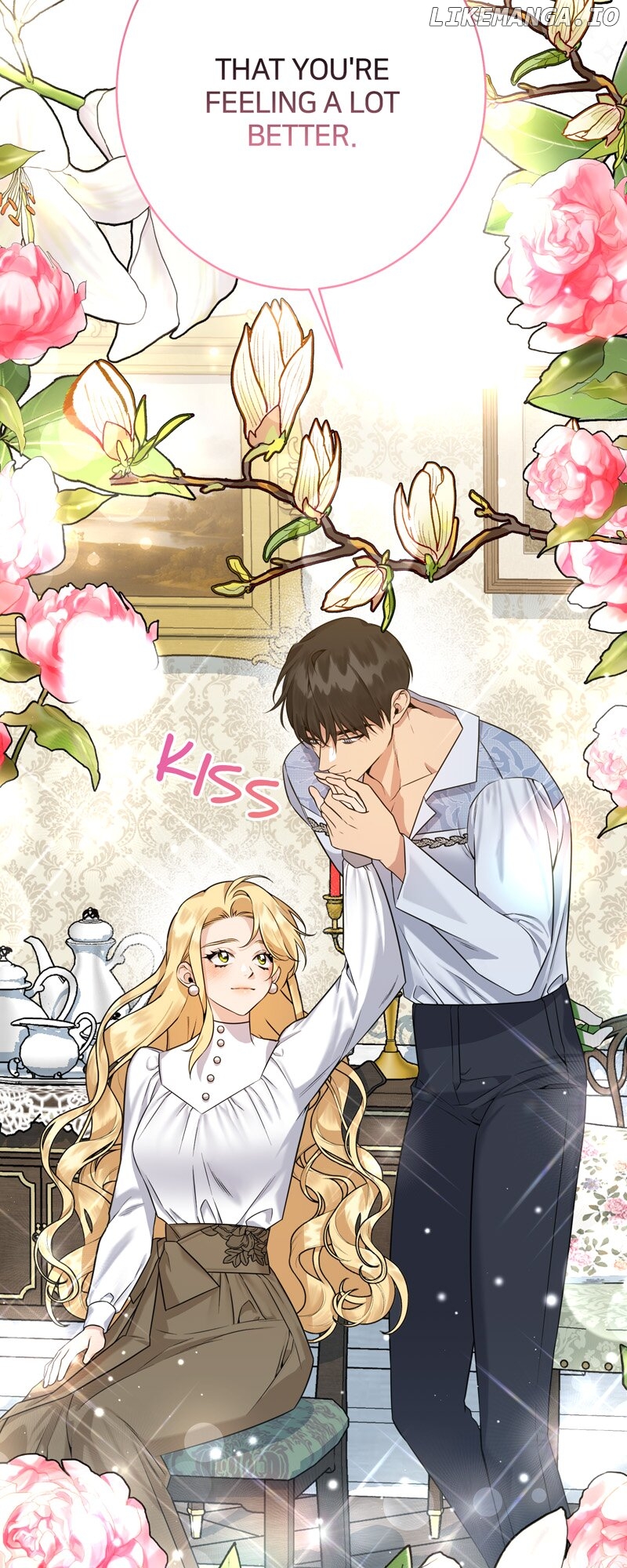 A Deal With My Fake Husband Chapter 36 - page 37
