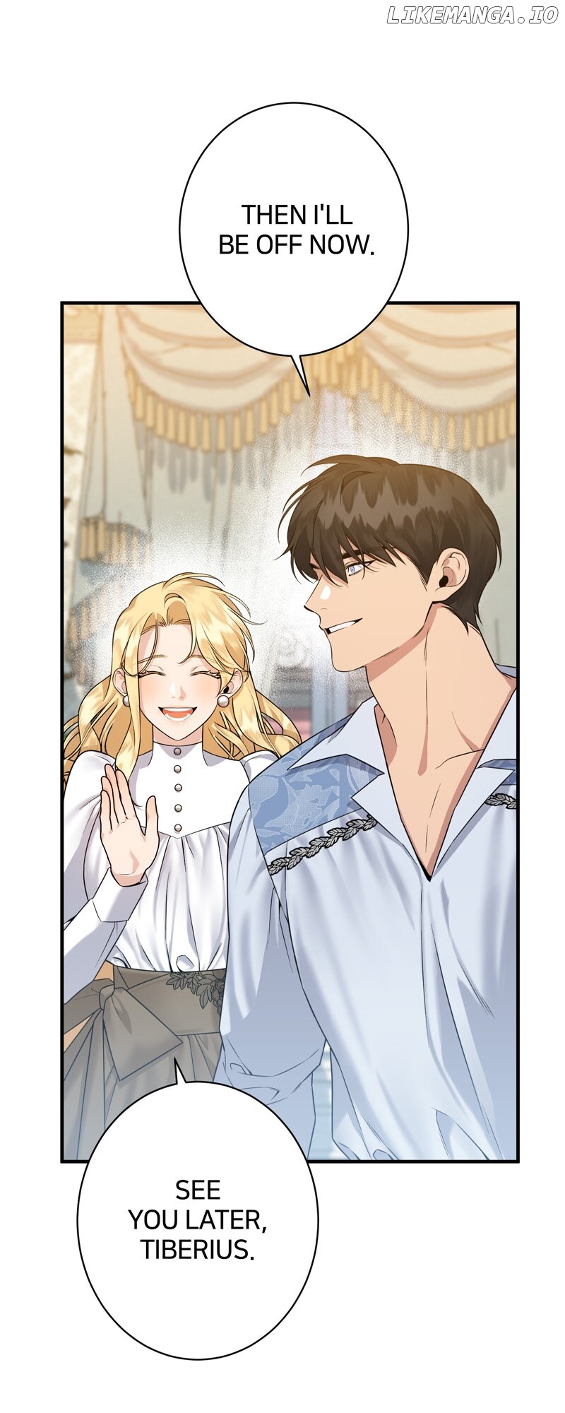 A Deal With My Fake Husband Chapter 36 - page 41