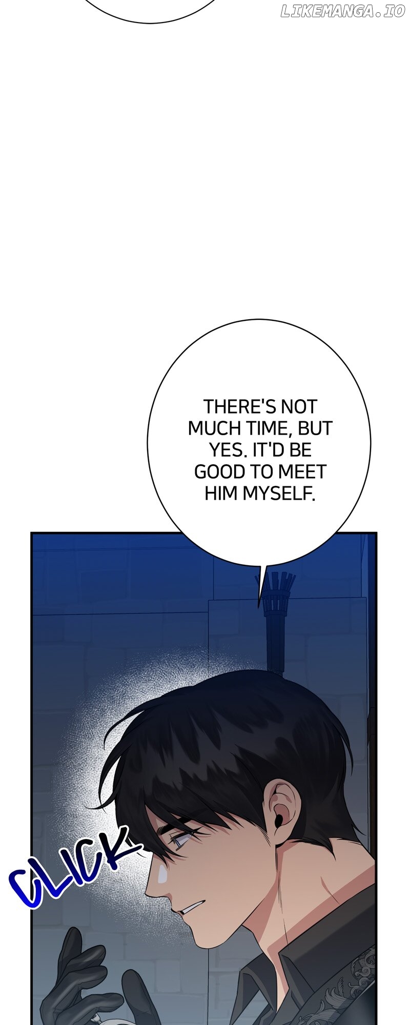 A Deal With My Fake Husband Chapter 36 - page 45
