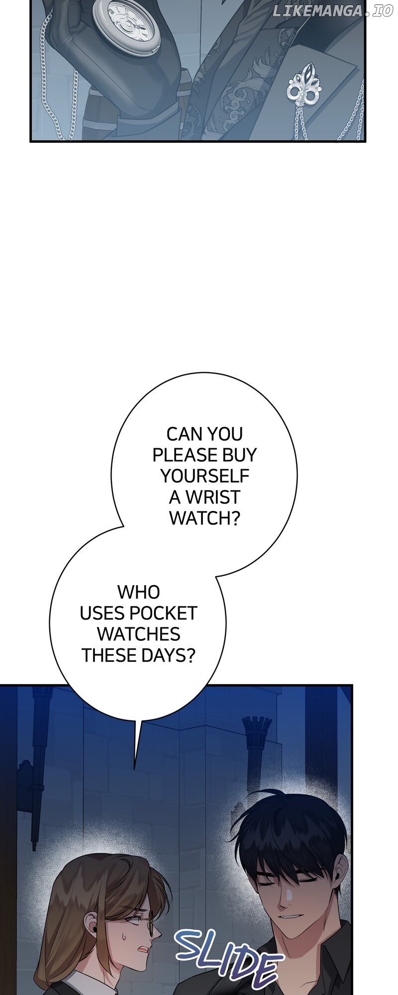 A Deal With My Fake Husband Chapter 36 - page 46