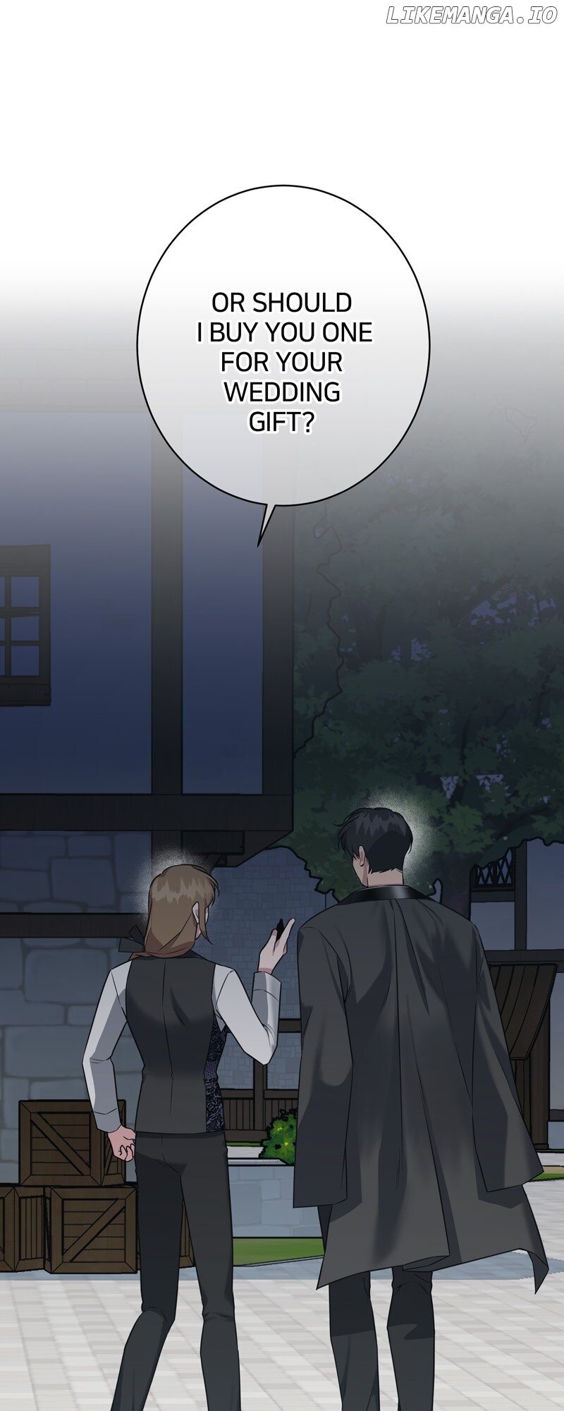 A Deal With My Fake Husband Chapter 36 - page 48