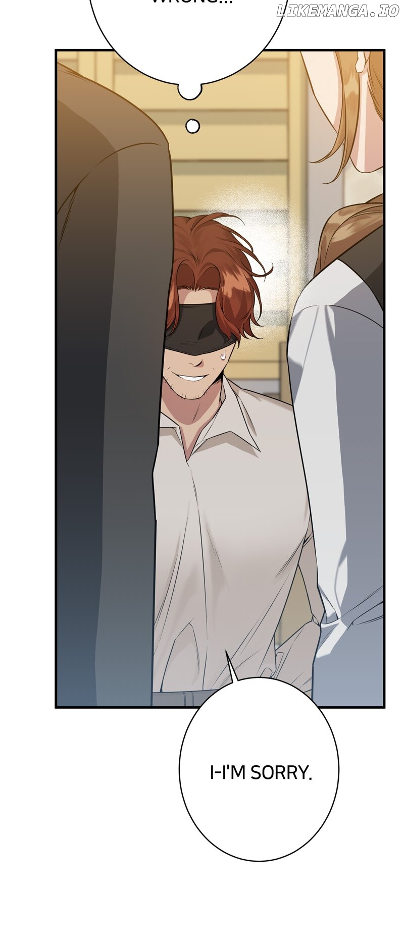 A Deal With My Fake Husband Chapter 36 - page 55