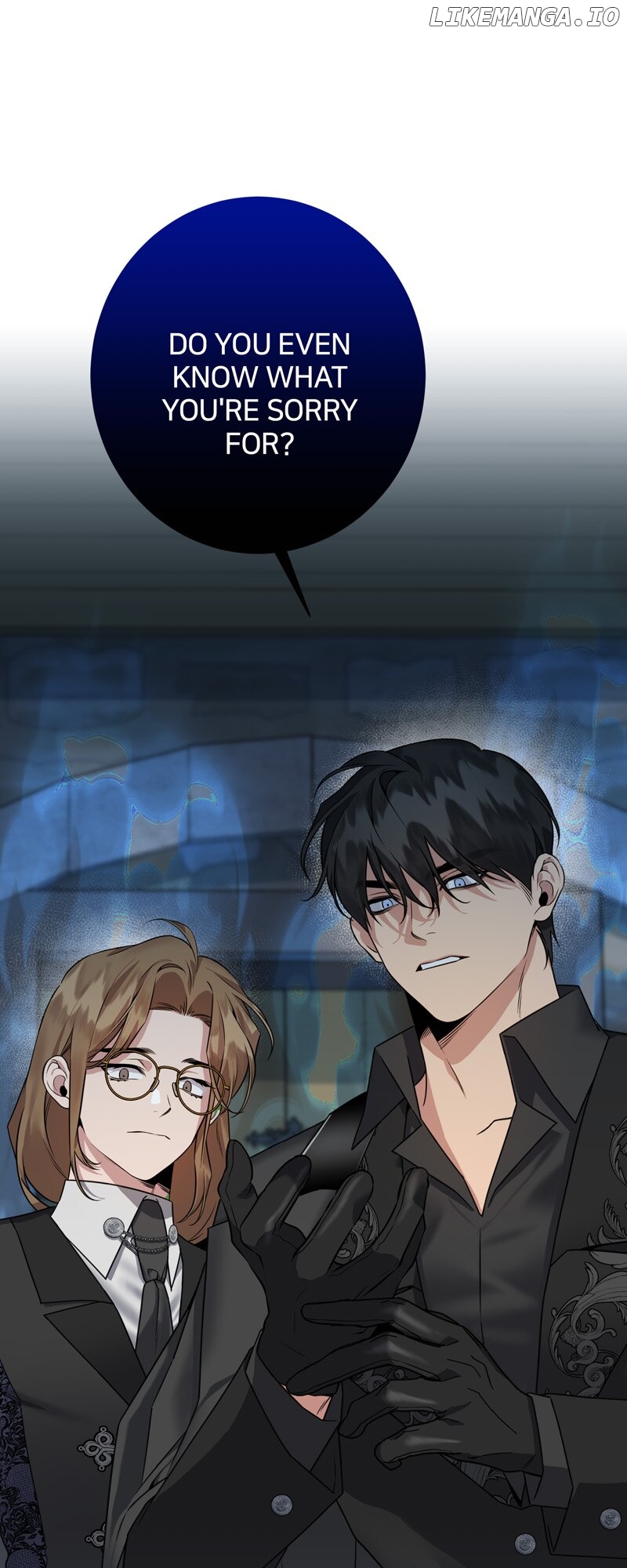 A Deal With My Fake Husband Chapter 36 - page 56