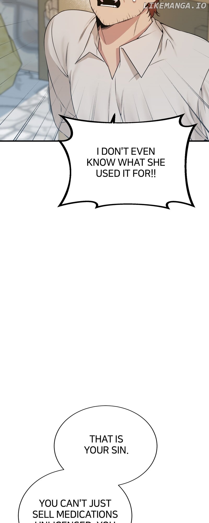 A Deal With My Fake Husband Chapter 36 - page 58