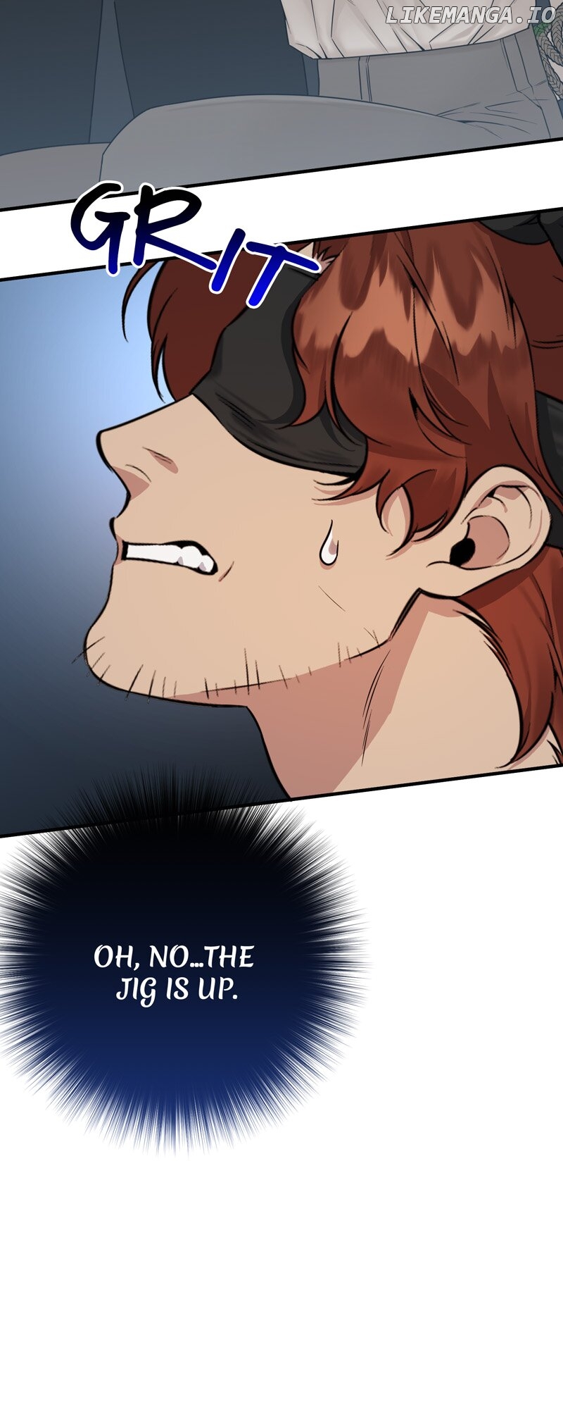 A Deal With My Fake Husband Chapter 36 - page 61