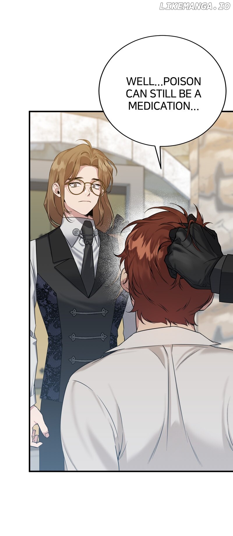 A Deal With My Fake Husband Chapter 36 - page 62