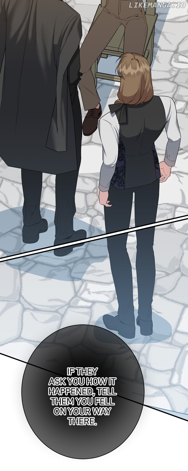 A Deal With My Fake Husband Chapter 36 - page 65