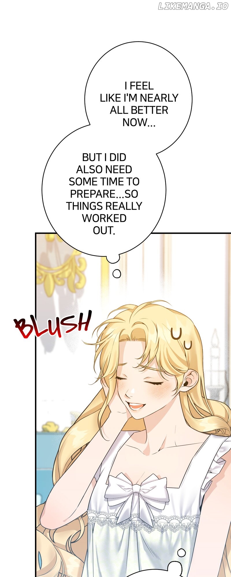 A Deal With My Fake Husband Chapter 36 - page 9