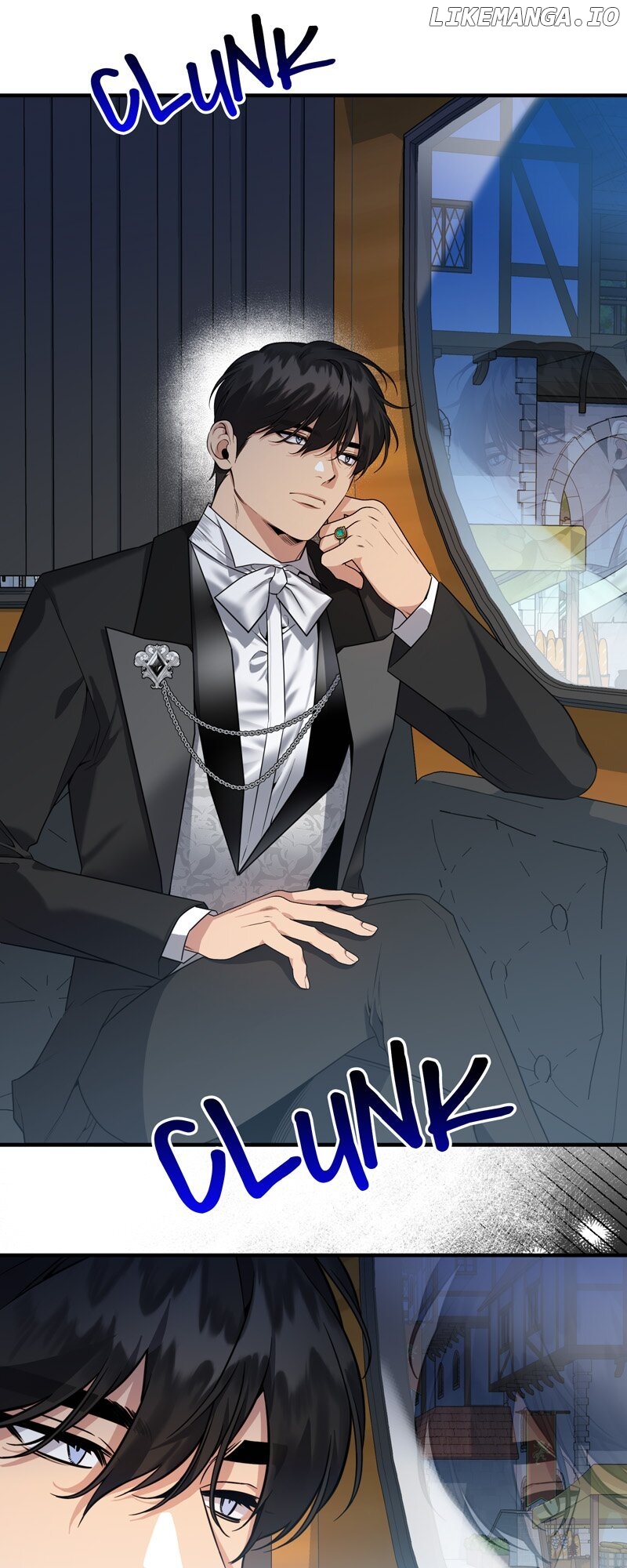 A Deal With My Fake Husband Chapter 37 - page 12
