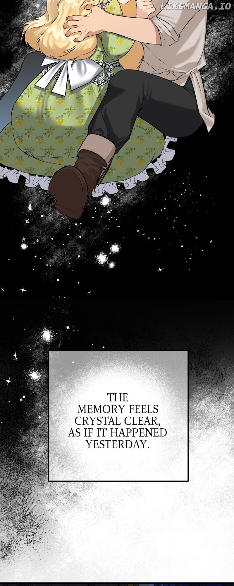 A Deal With My Fake Husband Chapter 37 - page 15