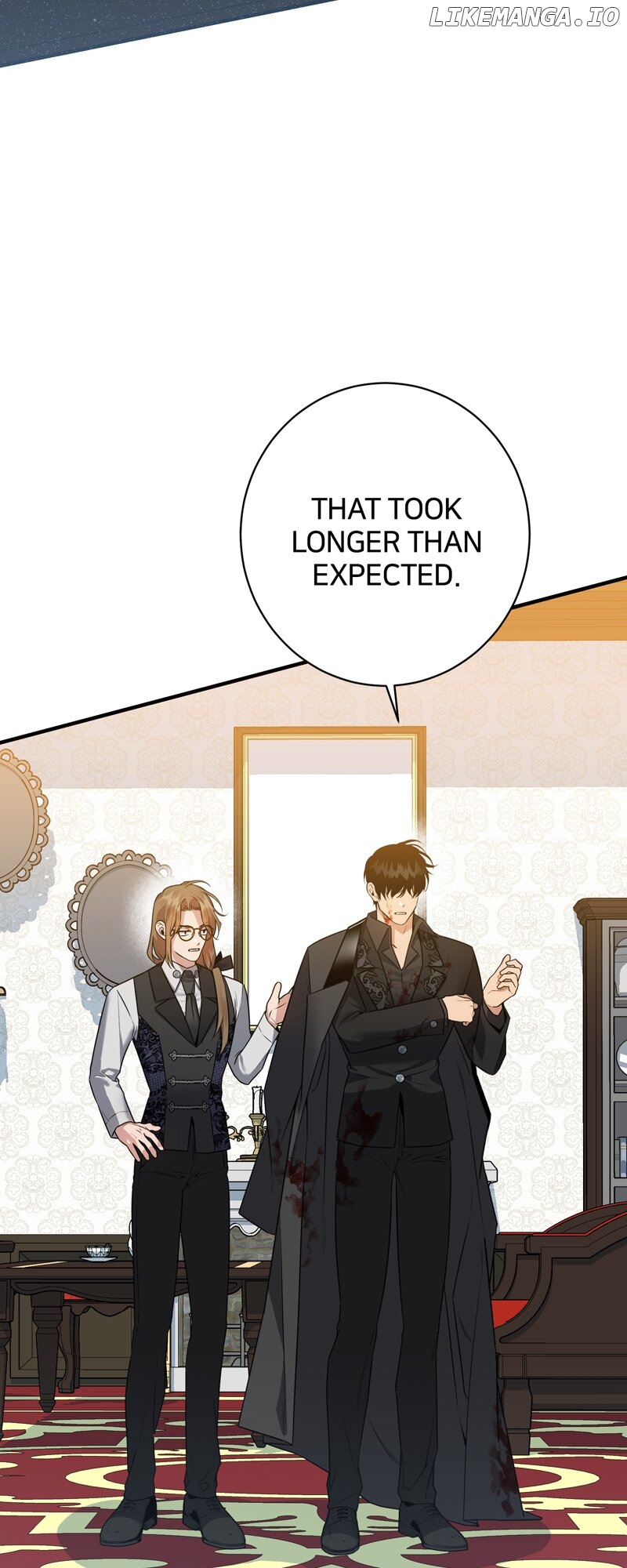 A Deal With My Fake Husband Chapter 37 - page 2