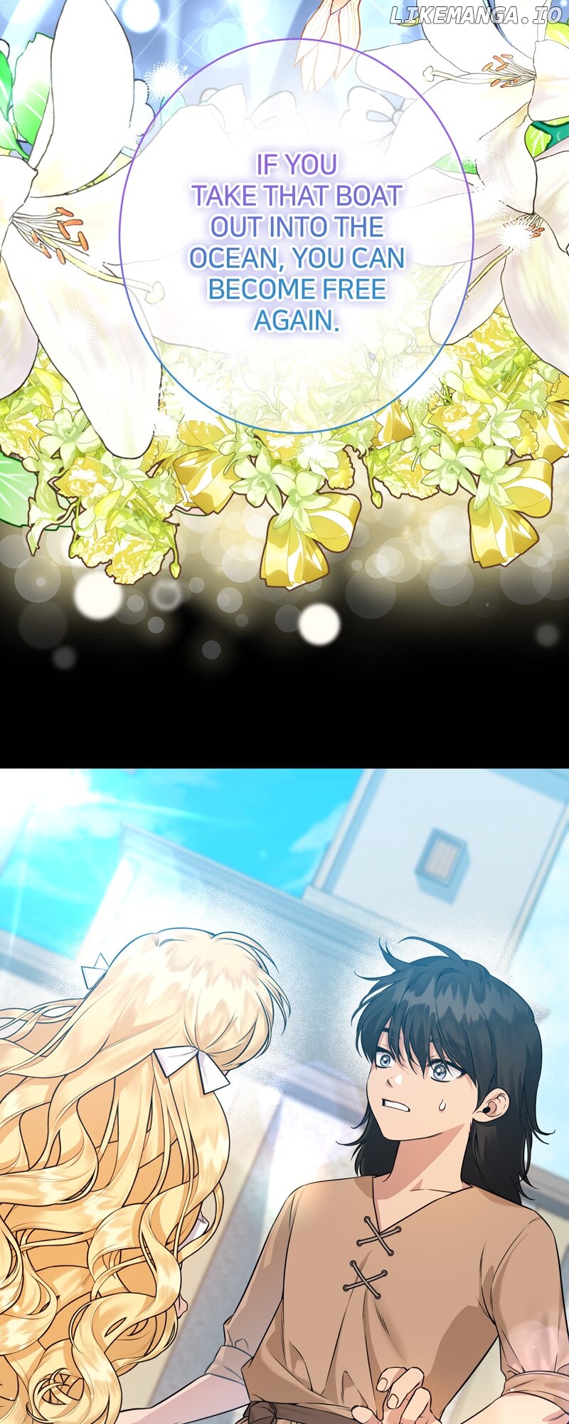 A Deal With My Fake Husband Chapter 37 - page 20
