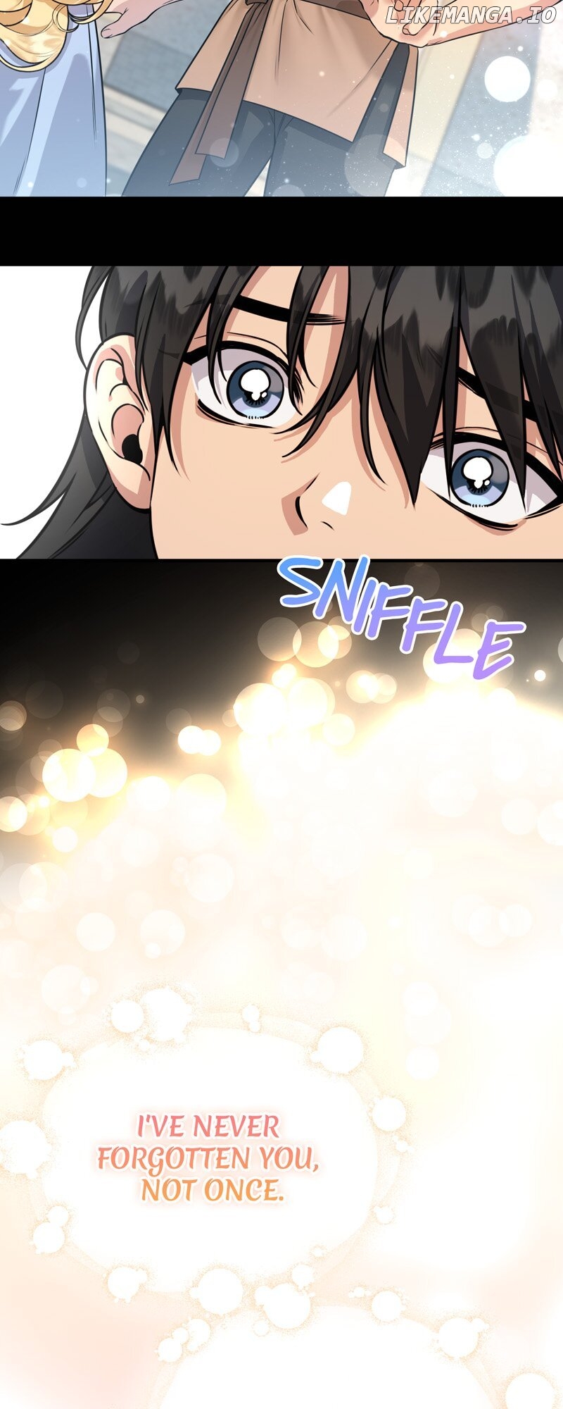 A Deal With My Fake Husband Chapter 37 - page 21
