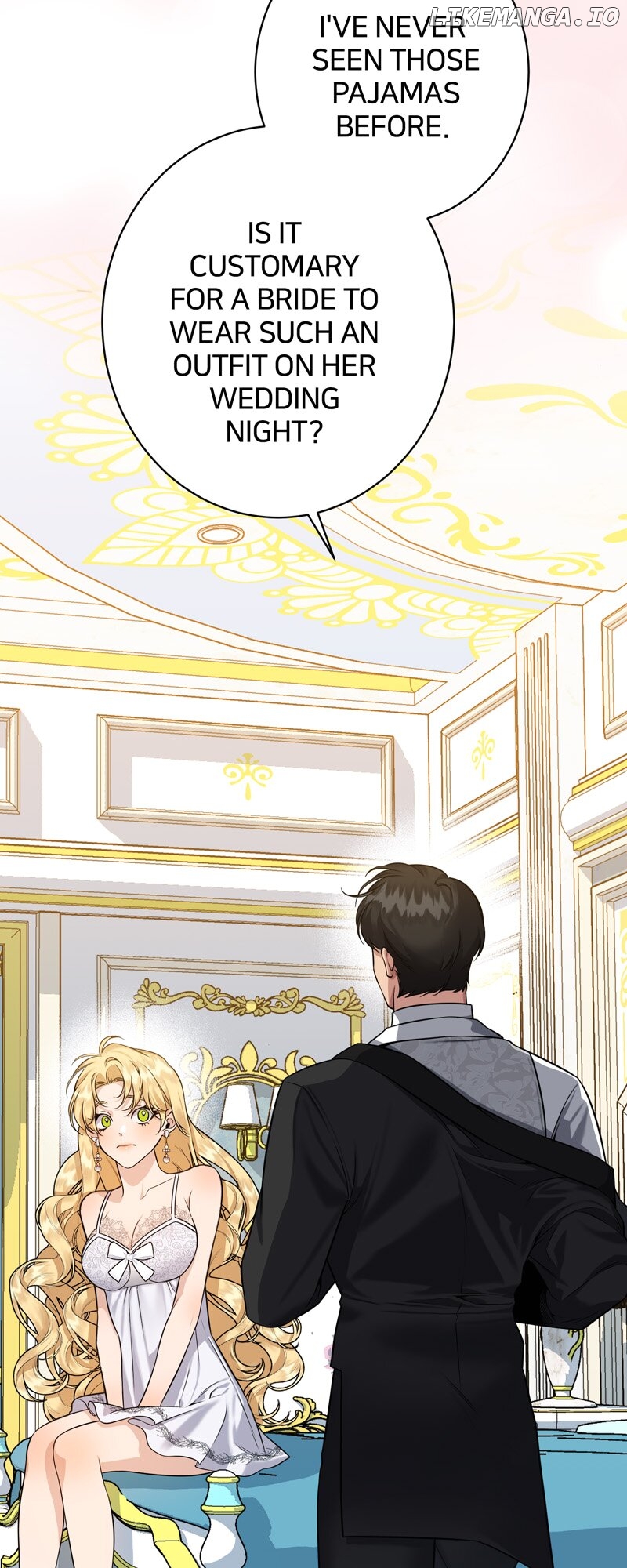 A Deal With My Fake Husband Chapter 37 - page 28