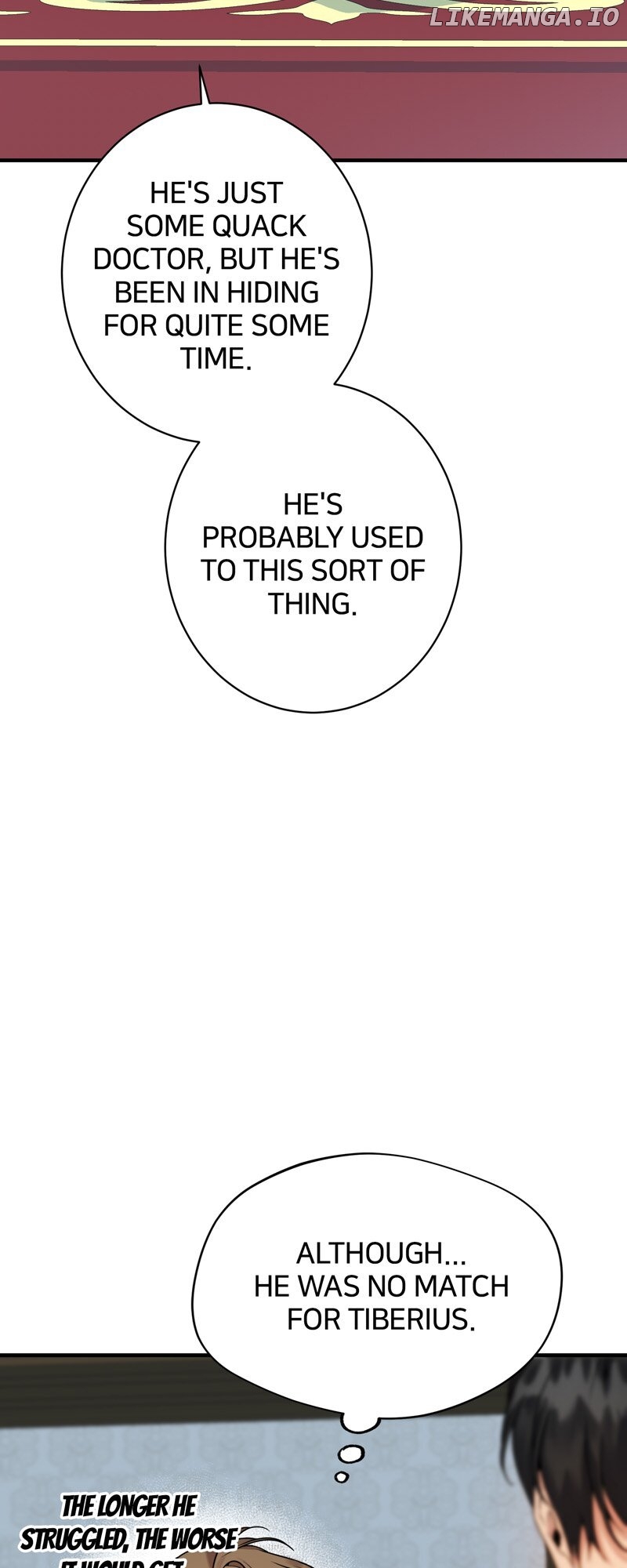 A Deal With My Fake Husband Chapter 37 - page 3