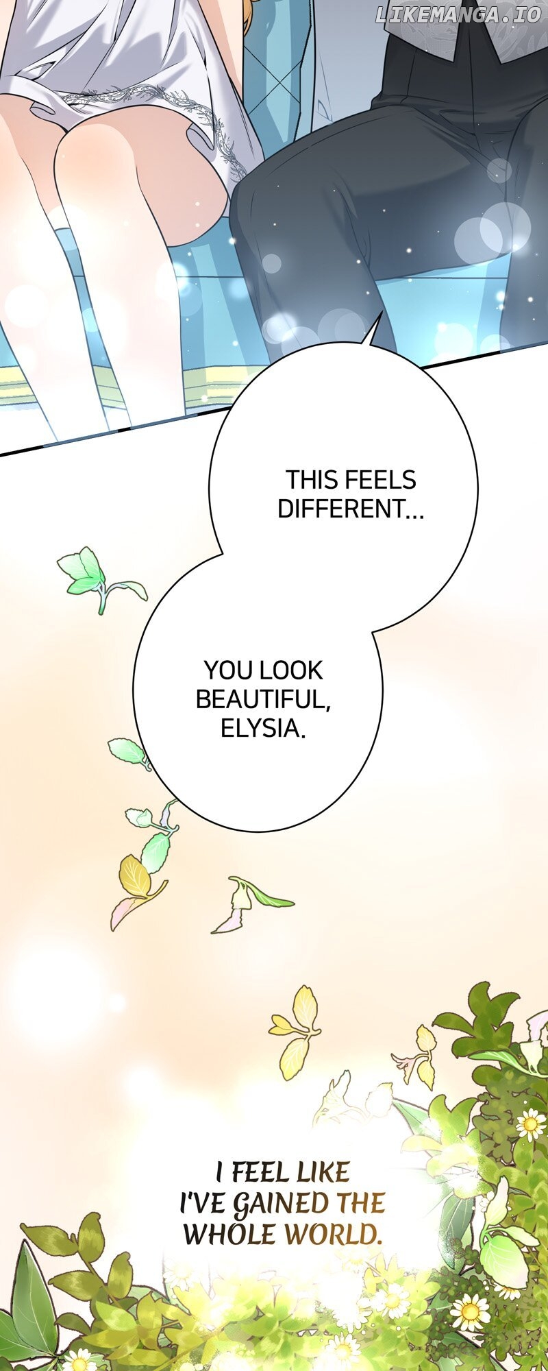 A Deal With My Fake Husband Chapter 37 - page 32