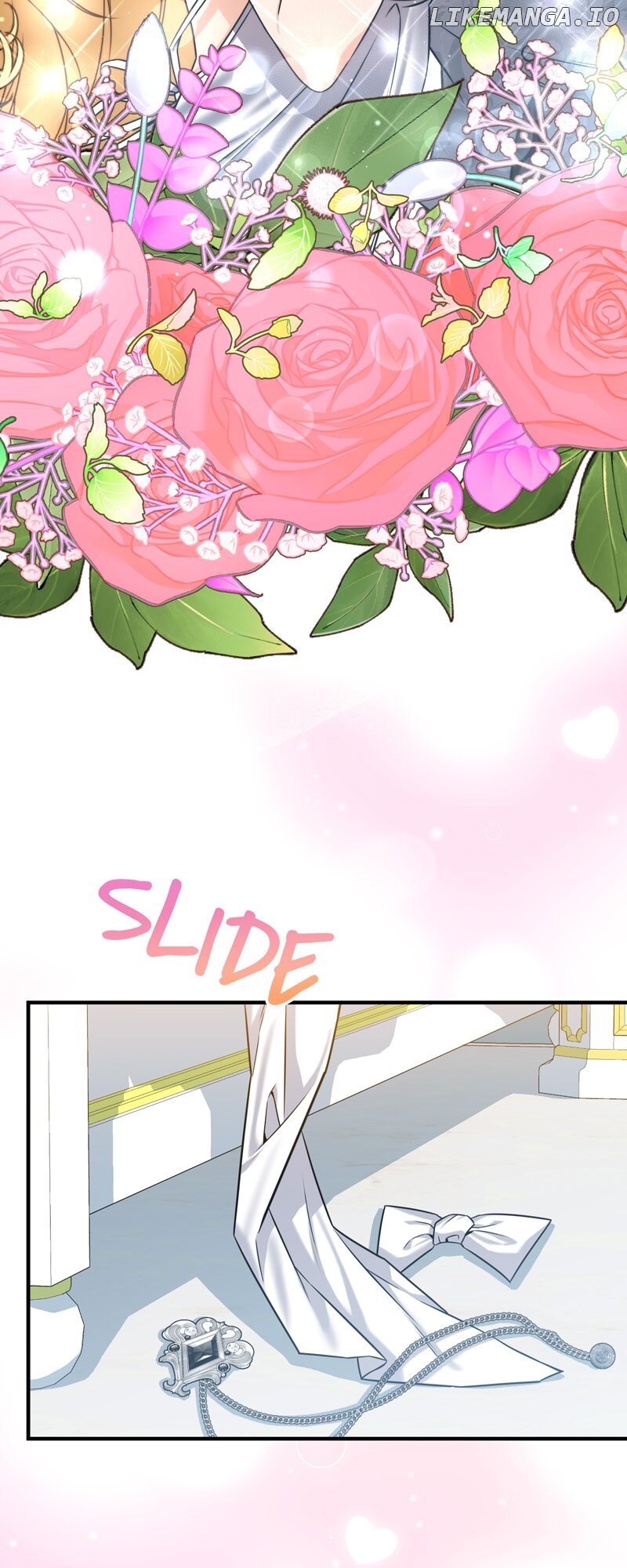 A Deal With My Fake Husband Chapter 37 - page 34