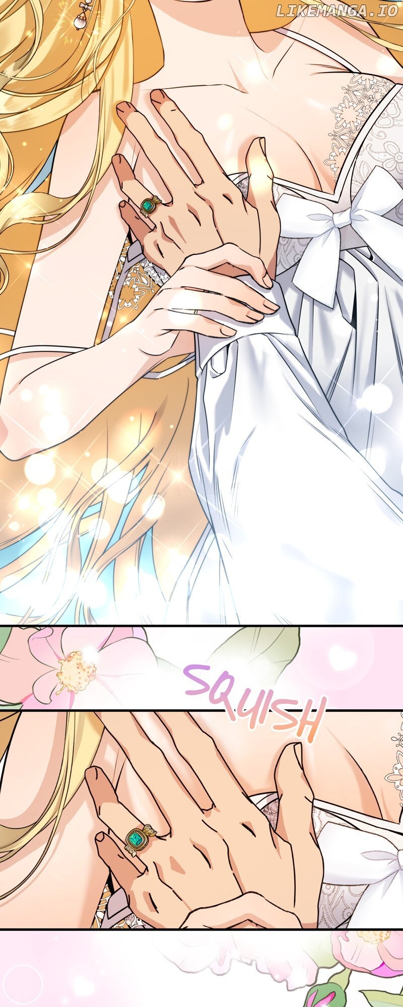 A Deal With My Fake Husband Chapter 37 - page 36