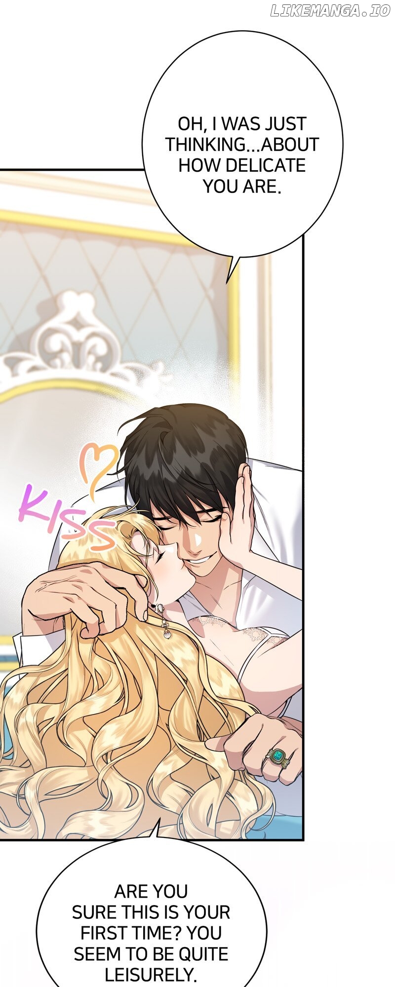 A Deal With My Fake Husband Chapter 37 - page 42