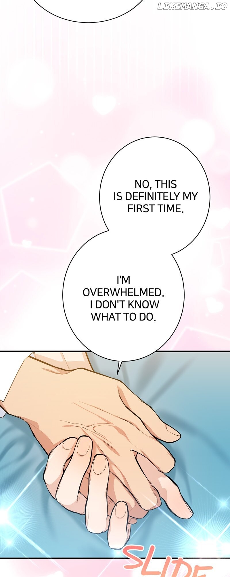 A Deal With My Fake Husband Chapter 37 - page 43