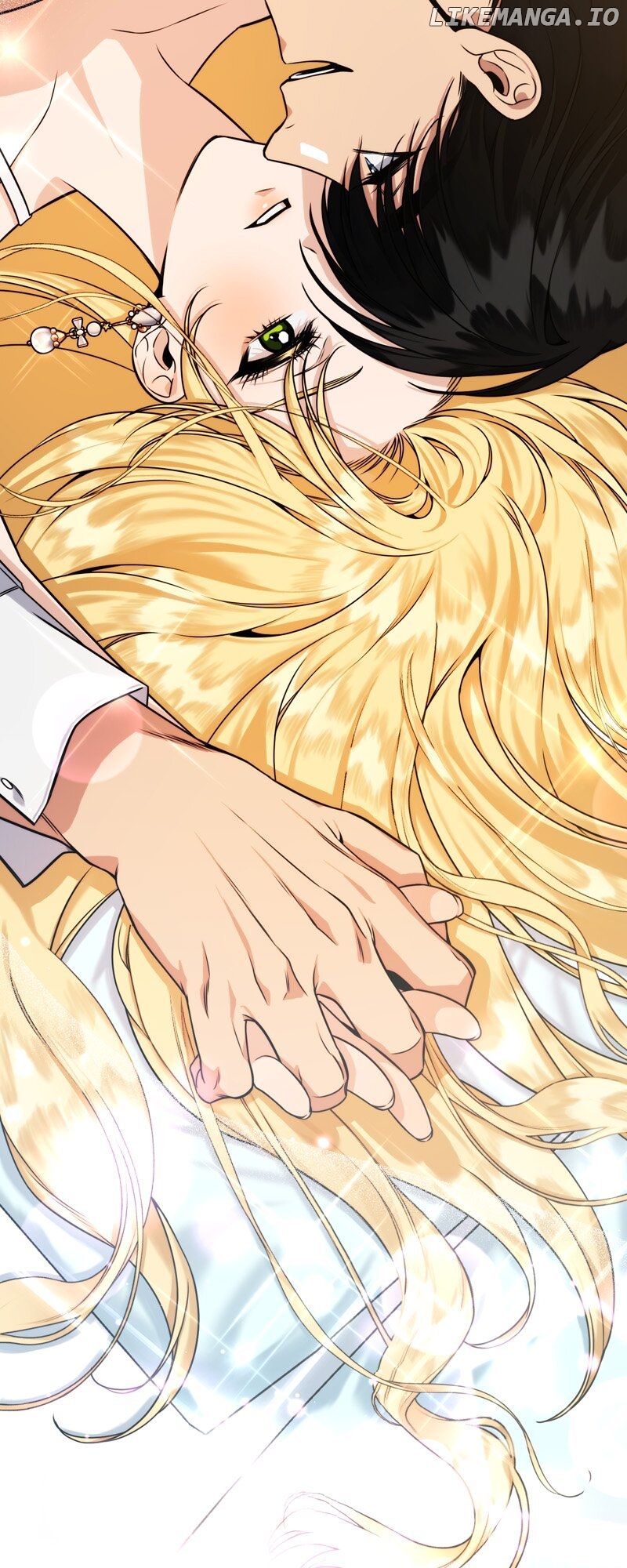 A Deal With My Fake Husband Chapter 37 - page 45