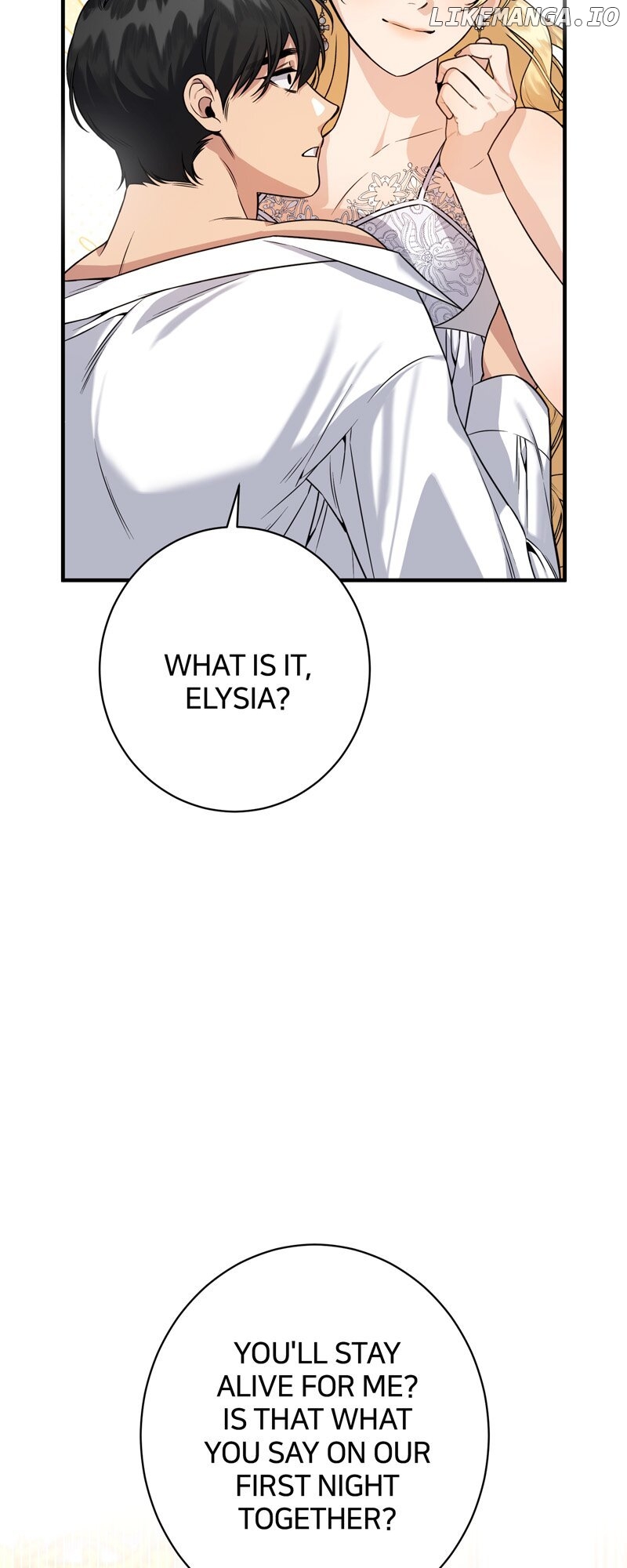 A Deal With My Fake Husband Chapter 37 - page 49
