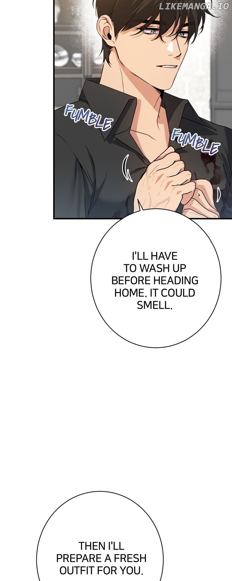 A Deal With My Fake Husband Chapter 37 - page 5