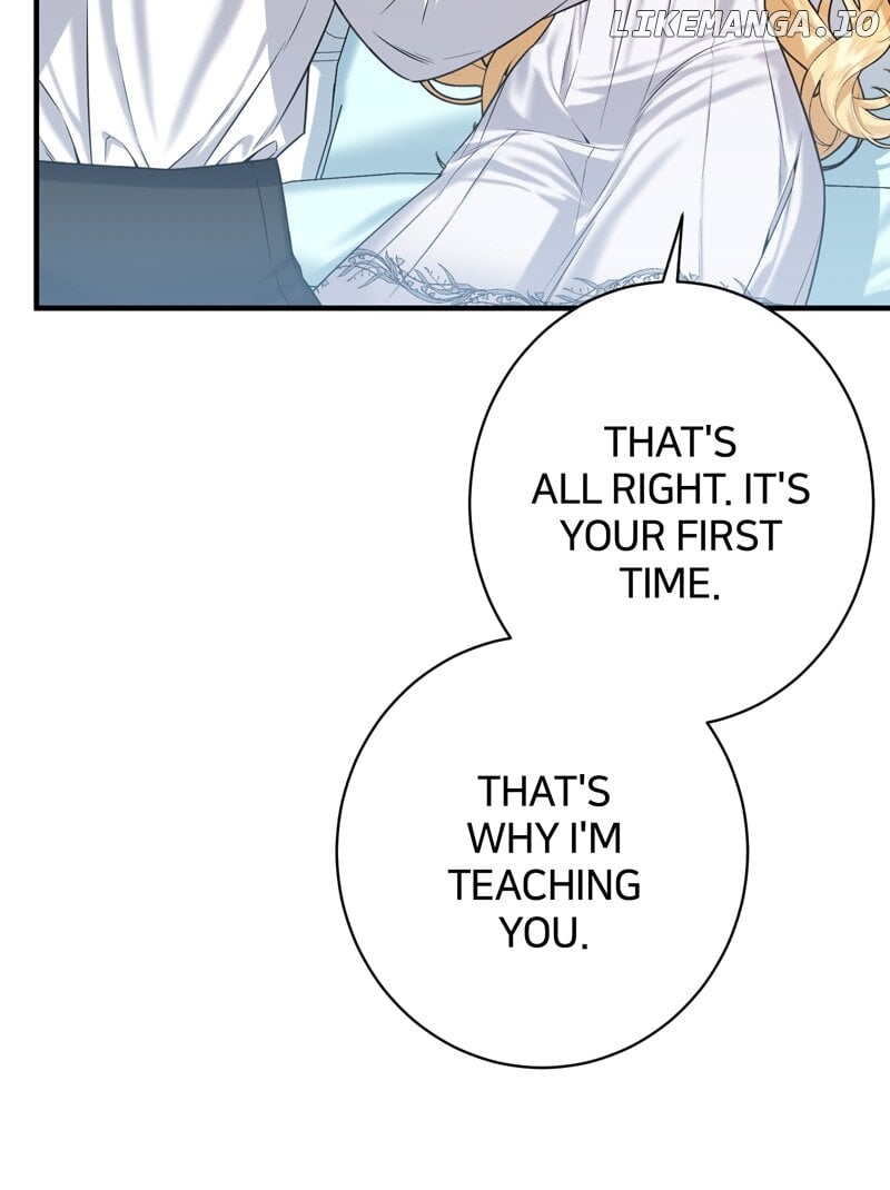 A Deal With My Fake Husband Chapter 37 - page 54