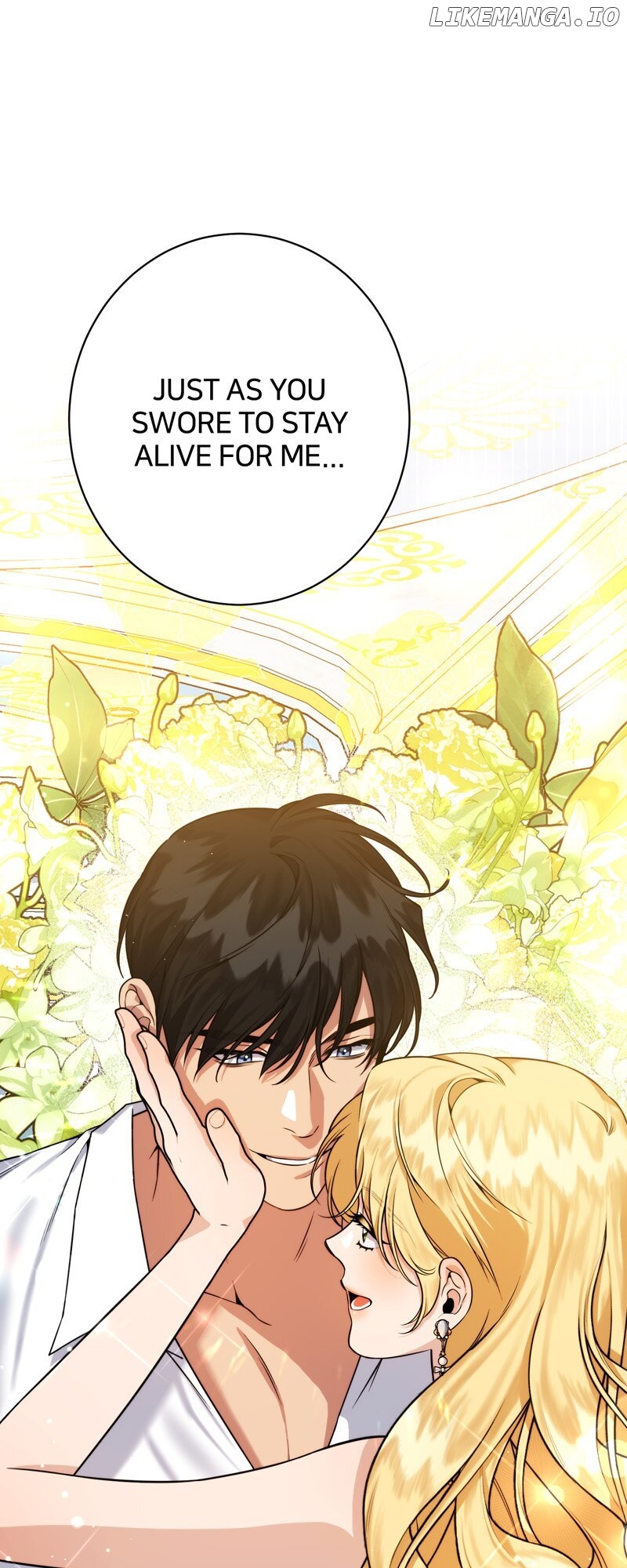 A Deal With My Fake Husband Chapter 37 - page 55