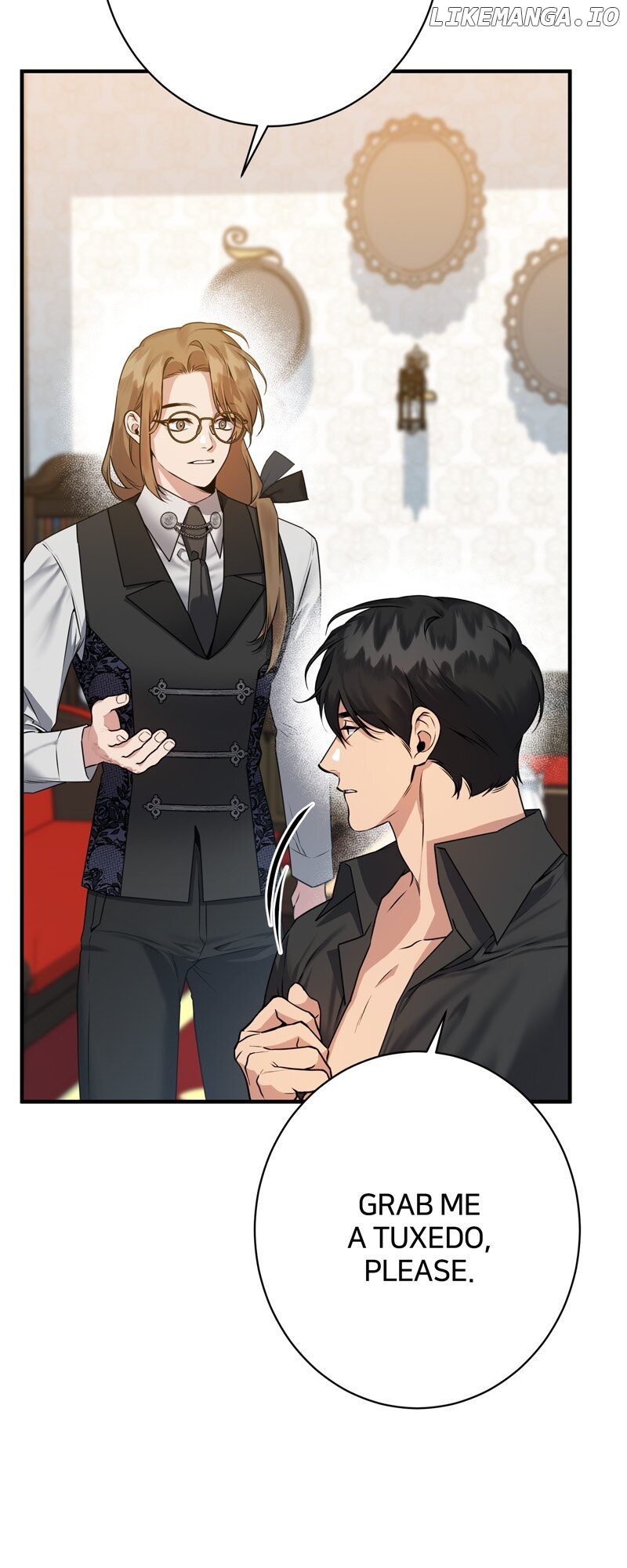A Deal With My Fake Husband Chapter 37 - page 6