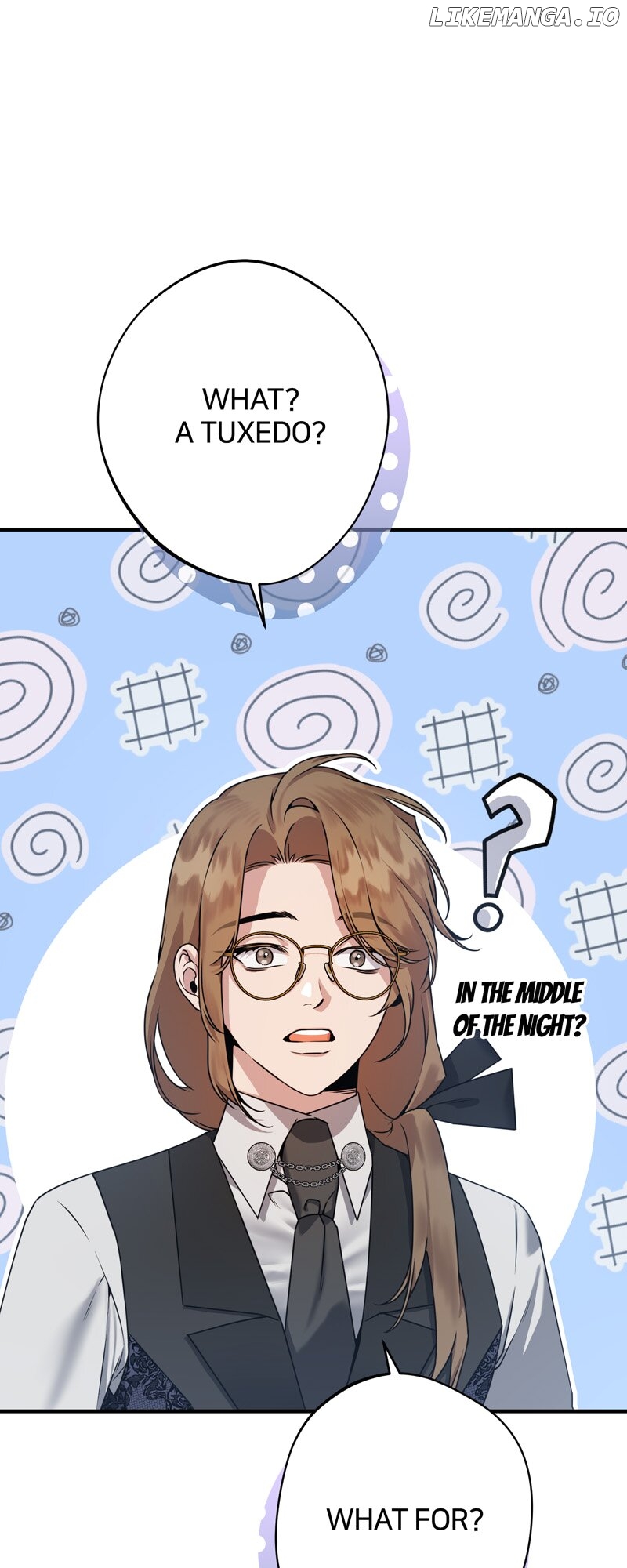 A Deal With My Fake Husband Chapter 37 - page 7