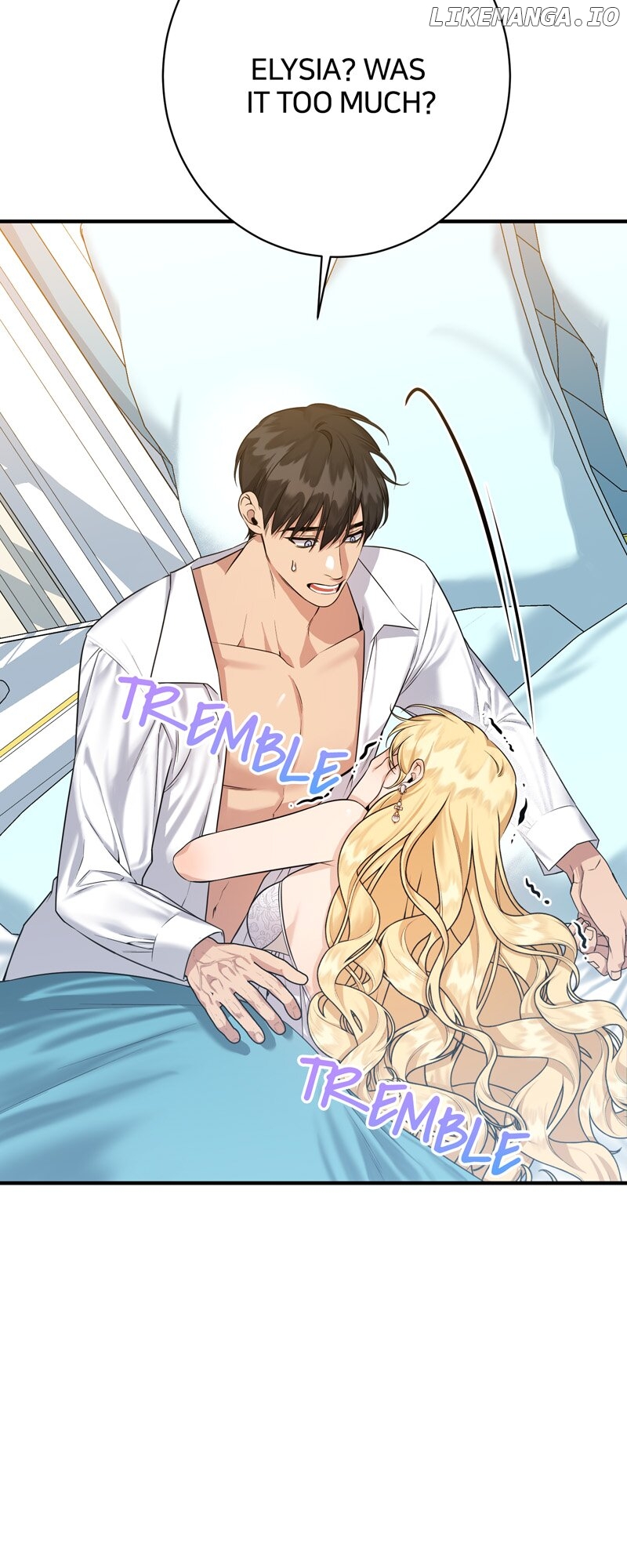 A Deal With My Fake Husband Chapter 38 - page 11