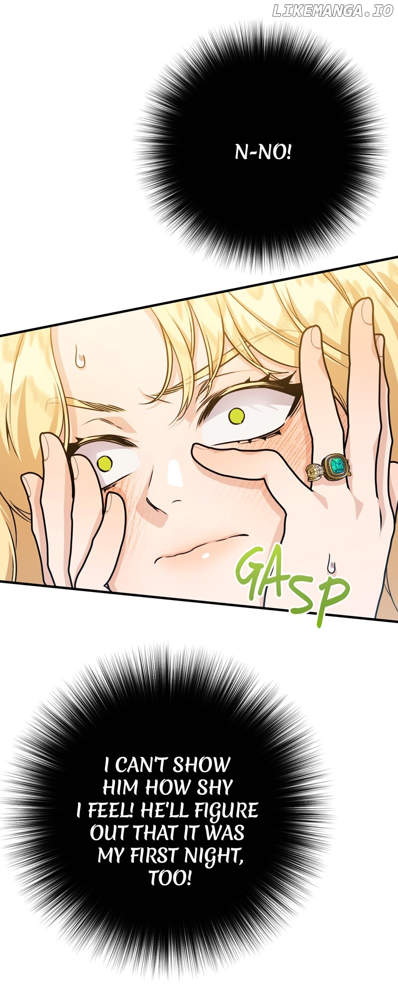 A Deal With My Fake Husband Chapter 38 - page 12