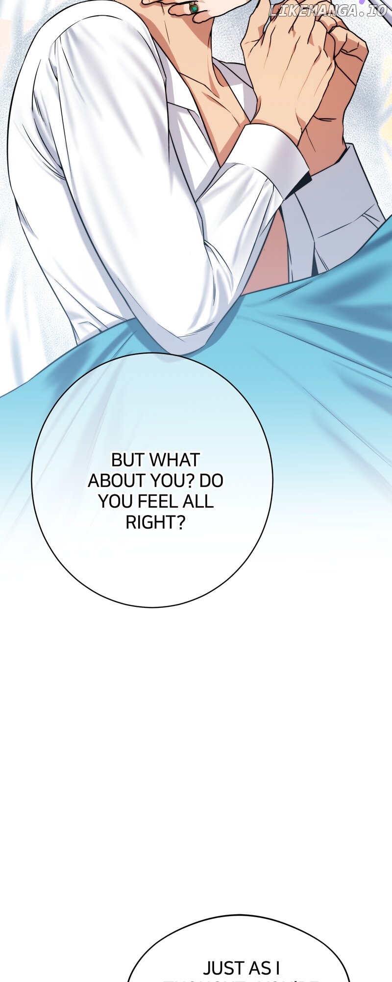 A Deal With My Fake Husband Chapter 38 - page 14