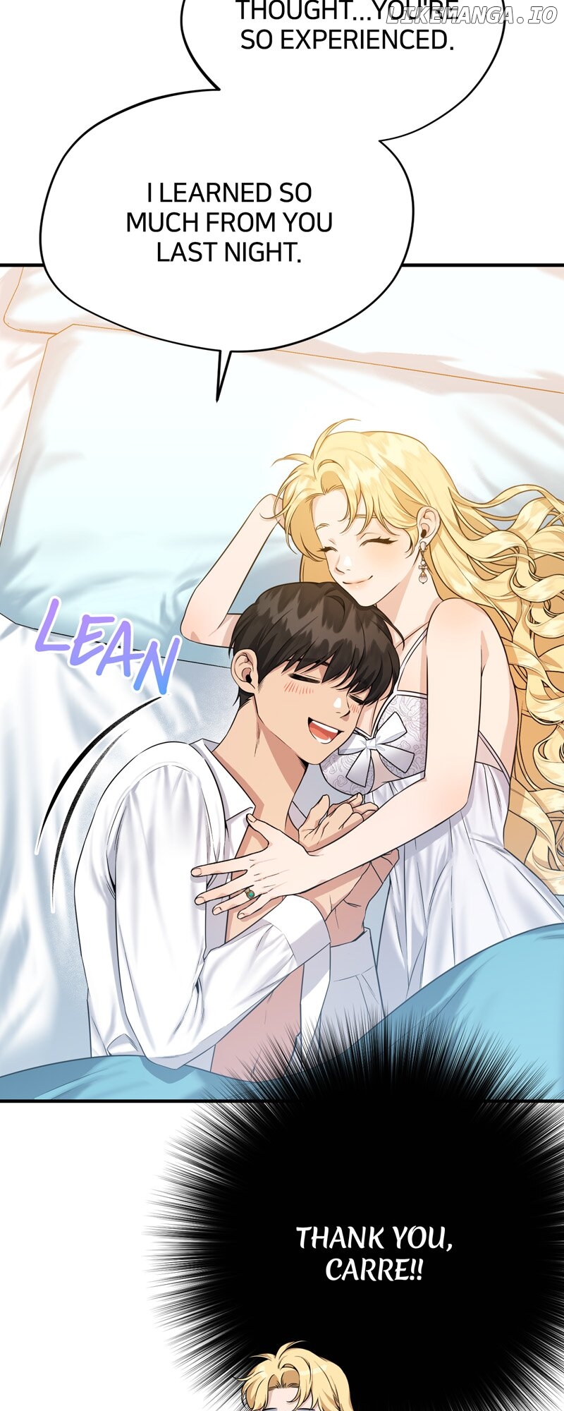 A Deal With My Fake Husband Chapter 38 - page 15
