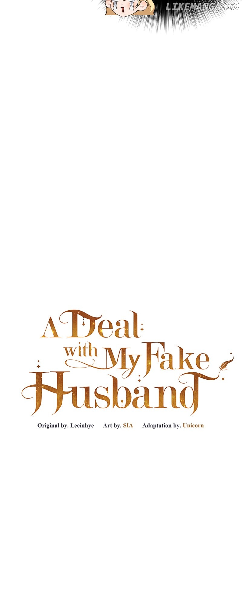 A Deal With My Fake Husband Chapter 38 - page 16